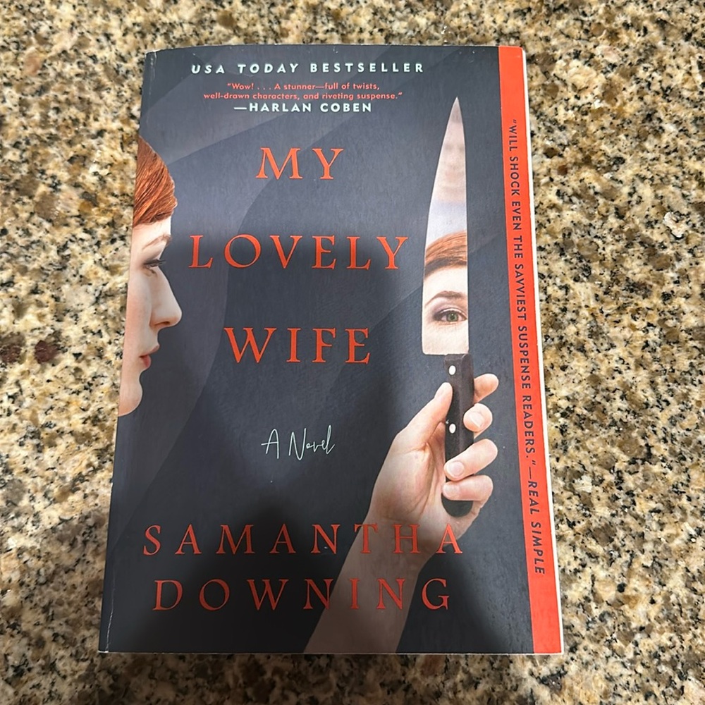 My Lovely Wife - Samantha Downing